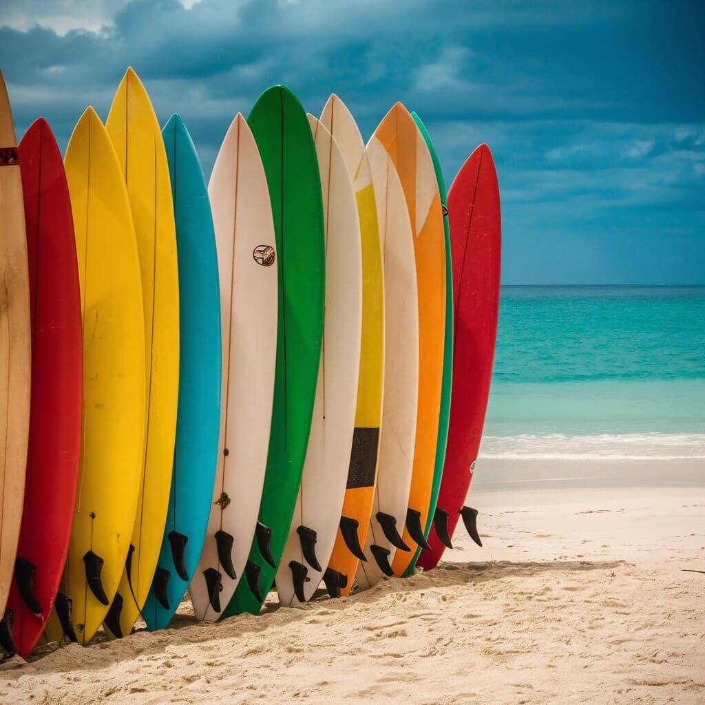 Surf Gear Rentals